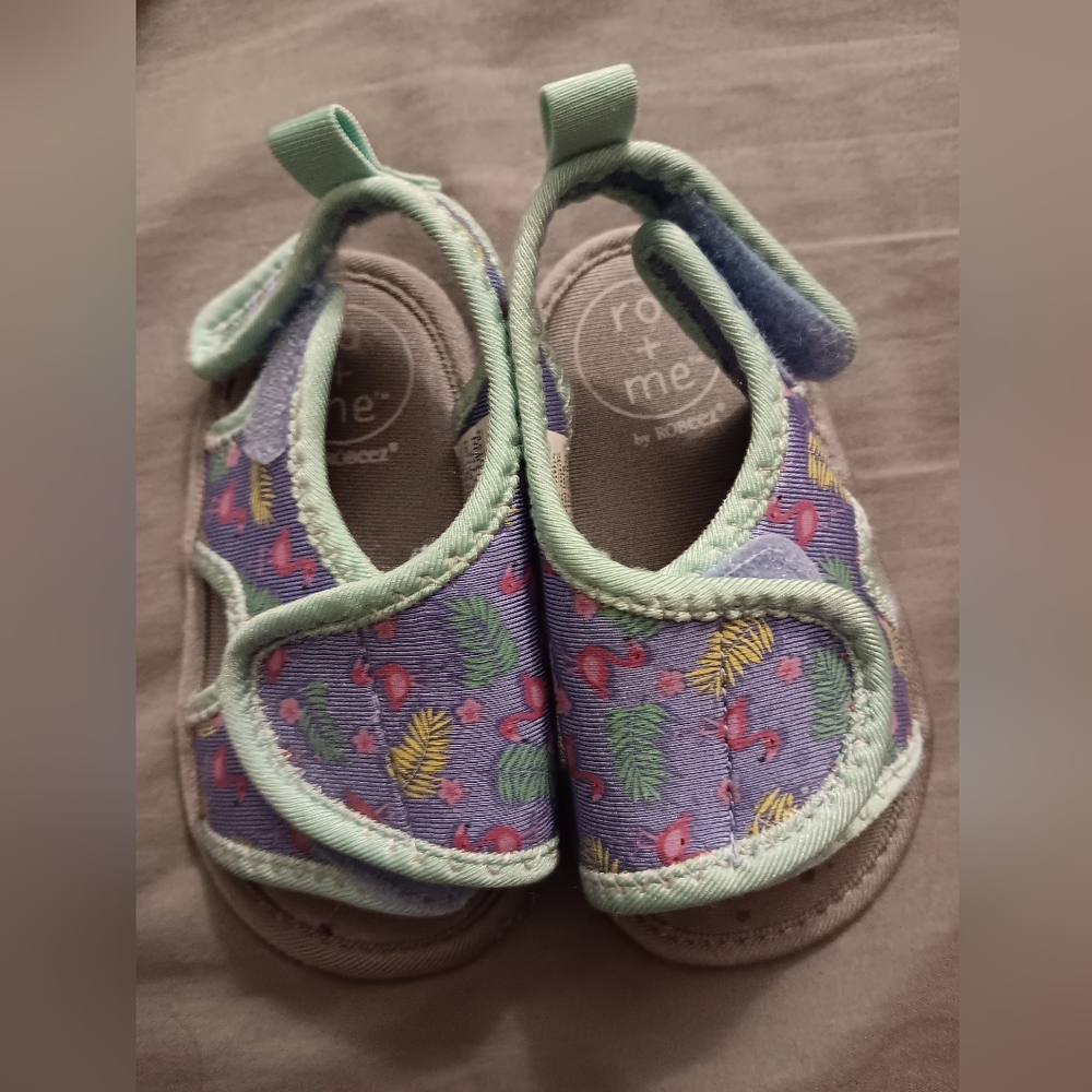 Ro + Me Sandals